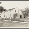 House. 312 Carpenter Street, east side, south of Central Ave. Greenport, Southold