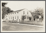 House. 312 Carpenter Street, east side, south of Central Ave. Greenport, Southold