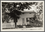 House. 320 Carpenter Street, east side, south of Central Ave., on corner lot. Greenport, Southold