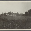 William Floyd Jones Mansion. North side Montauk Highway, east side of Massapequa Lake. Massapequa, Oyster Bay