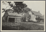 House. North side Montauk Highway, east side of creek, one block west of column house. Massapequa, Oyster Bay