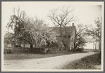 House. North side Montauk Highway, east side of creek, one block west of column house. Massapequa, Oyster Bay