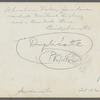Abraham Halsey farmhouse. North side Montauk Highway, west of One Mile Stone. Bridgehampton, Southampton