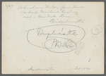 Abraham Halsey farmhouse. North side Montauk Highway, west of One Mile Stone. Bridgehampton, Southampton