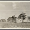 G.S. Topping farmhouse (1873). North side Mill Road, opp. windmill, Hay Ground Hill. Bridgehampton, Southampton