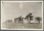 G.S. Topping farmhouse (1873). North side Mill Road, opp. windmill, Hay Ground Hill. Bridgehampton, Southampton