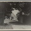 Alderman Haynes house. East side of road leading from Hay Ground Windmill, north of Scuttle Hole Road, Hay Ground. Bridgehampton, Southampton