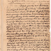 Letter from Samuel Cooper