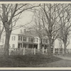 Fanning house. North side Hampton Road, 100ft east of David White's Lane. Southampton, Southampton