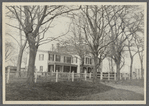 Fanning house. North side Hampton Road, 100ft east of David White's Lane. Southampton, Southampton
