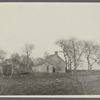 H.E. White house. NE corner Hampton and Flying Point Roads. Southampton, Southampton