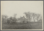 H.E. White house. NE corner Hampton and Flying Point Roads. Southampton, Southampton