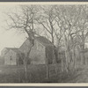 H.E. White house. NE corner Hampton and Flying Point Roads. Southampton, Southampton