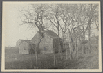 H.E. White house. NE corner Hampton and Flying Point Roads. Southampton, Southampton