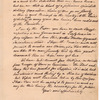 Letter from Samuel Cooper