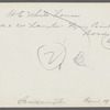 H.E. White house. NE corner Hampton and Flying Point Roads. Southampton, Southampton