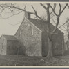 H.E. White house. NE corner Hampton and Flying Point Roads. Southampton, Southampton