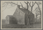 H.E. White house. NE corner Hampton and Flying Point Roads. Southampton, Southampton