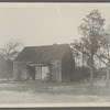 Tiffany house. East side Lumber Lane, about 250ft north of
Railroad. Bridgehampton, Southampton