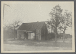 Tiffany house. East side Lumber Lane, about 250ft north of
Railroad. Bridgehampton, Southampton