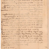 Letter from Samuel Cooper