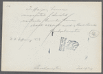 Tiffany house. East side Lumber Lane, about 250ft north of
Railroad. Bridgehampton, Southampton
