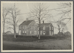 James Foster house (1924). South side Montauk Highway, west of Water Mill limits. Southampton, Southampton