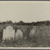 Southend Burying Ground. West of Little Plains Lane, between Meetinghouse Lane and Toylsome Lane. Opened 1649. Southampton, Southampton