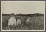 Southend Burying Ground. West of Little Plains Lane, between Meetinghouse Lane and Toylsome Lane. Opened 1649. Southampton, Southampton