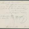 Brewster house. North side Montauk Highway, west side of Quantuck Bay, west of village. Quogue, Southampton