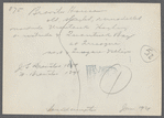 Brewster house. North side Montauk Highway, west side of Quantuck Bay, west of village. Quogue, Southampton