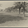 Brewster house. North side Montauk Highway, west side of Quantuck Bay, west of village. Quogue, Southampton