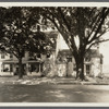 Huntting house. East side Main Street, north of Hampton Road. Southampton, Southampton