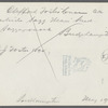 Clifford Foster house. West side Sagg Main Street, Sagaponack. Bridgehampton, Southampton