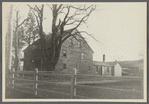 Josiah Rogers house. West side Sagg Main Street, south of Hedges Lane, south of G.C. Topping house, Sagaponack. Bridgehampton, Southampton