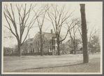 Mrs. E.P. Herrick house. East side Main Street, south of Meeting House Lane. Southampton, Southampton
