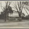 Roe's Hotel. East side Main Street, south of railroad station. Southampton, Southampton