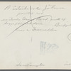 R. Esterbrook Jr. house. East side Ocean Road, north of Sagaponack Road. Known as Tremedden. Bridgehampton, Southampton