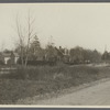 T. Shippen house. East side Rose Hill Road, south of Montauk Highway and just south of Richard Newton house, Hay Ground. Bridgehampton, Southampton