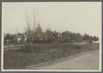 T. Shippen house. East side Rose Hill Road, south of Montauk Highway and just south of Richard Newton house, Hay Ground. Bridgehampton, Southampton