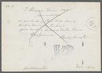 T. Shippen house. East side Rose Hill Road, south of Montauk Highway and just south of Richard Newton house, Hay Ground. Bridgehampton, Southampton