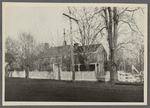 R. Newton Jr. house. South side Montauk Highway, just east of road leading south, Hay Ground. Bridgehampton, Southampton