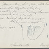 R. Newton Jr. house. South side Montauk Highway, just east of road leading south, Hay Ground. Bridgehampton, Southampton