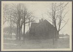 Cooper farmhouse. South side Mecox Road, about 200 ft west of Ocean Road, east of Job's Lane. Bridgehampton, Southampton