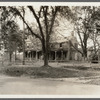 Reeve house. West side Main Street, about 200 ft north of railroad tracks. Southampton, Southampton