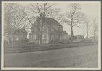 Sayre house. North side Montauk Highway, about 300 ft east of Flying Point Road. Southampton, Southampton