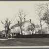 Former Goodale Roadhouse. North side Montauk Highway, about 600 ft west of North Cobb Road. Water Mill, Southampton