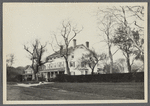 Former Goodale Roadhouse. North side Montauk Highway, about 600 ft west of North Cobb Road. Water Mill, Southampton