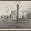 Windmill at Water Mill. South side Montauk Highway, west of church. Water Mill, Southampton