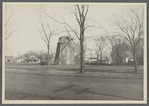 Windmill at Water Mill. South side Montauk Highway, west of church. Water Mill, Southampton